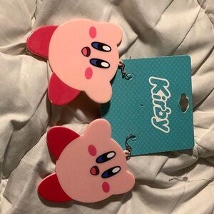 Kirby Pink earrings